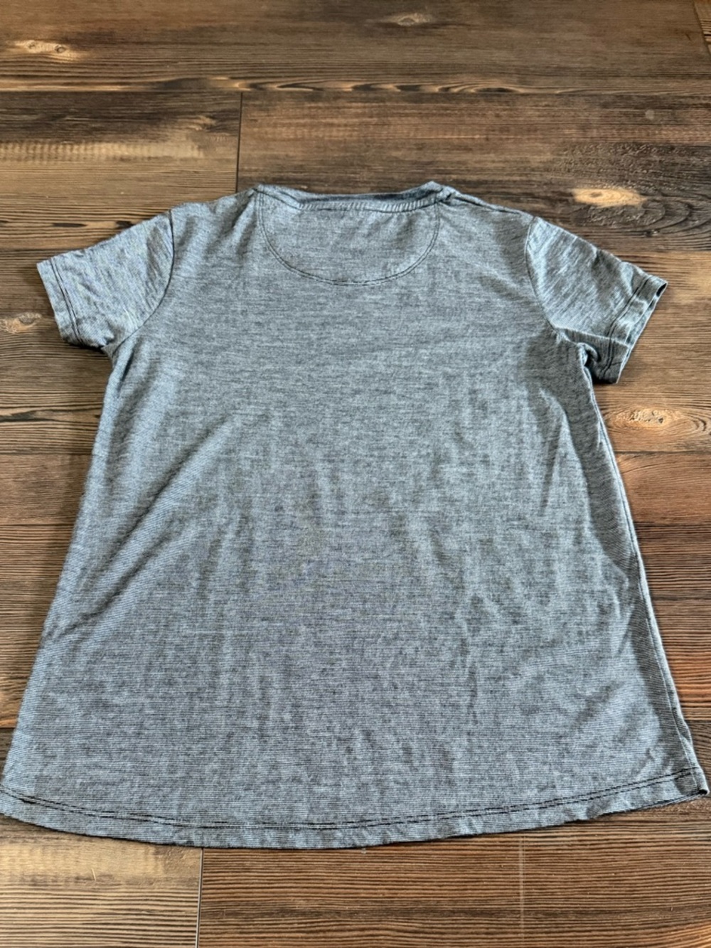 Bomba’s Merino Wool Blend T-Shirt - Picture 2 of 4